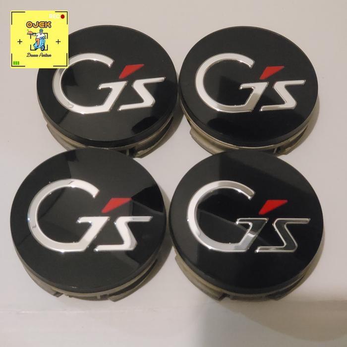 Dop Velg Toyota GS Alphard Vellfire Harrier Original