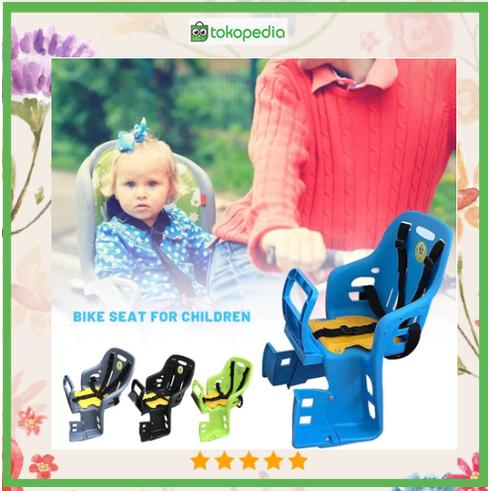Tempat Duduk Bayi/Anak Model Gantung Untuk Sepeda