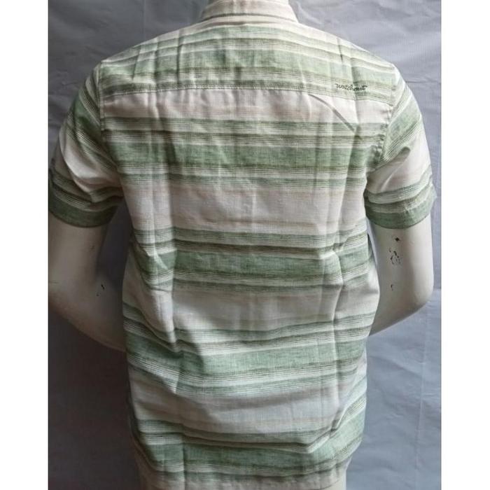 Terlaris KEMEJA KOKO WATCHOUT CASUAL LENGAN PENDEK REGULAR FITT ORIGINAL Ready