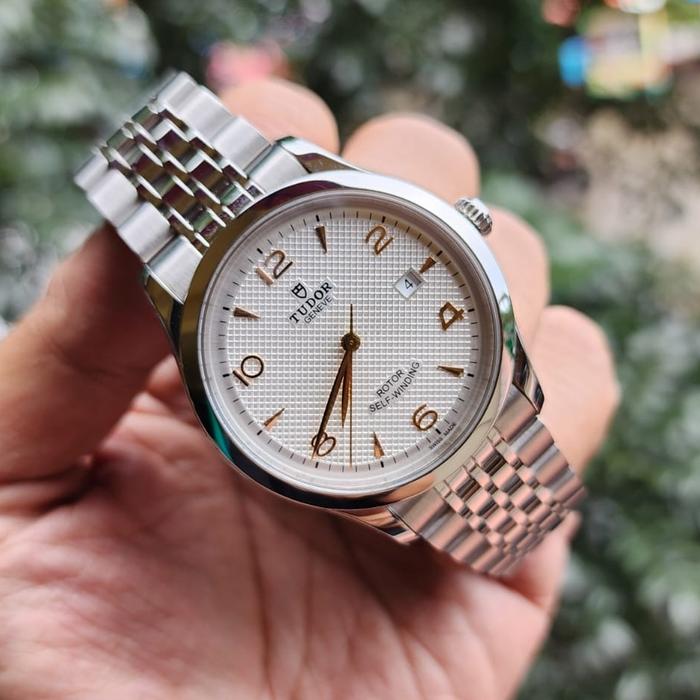 Tudor Geneve Rotor Self Winding