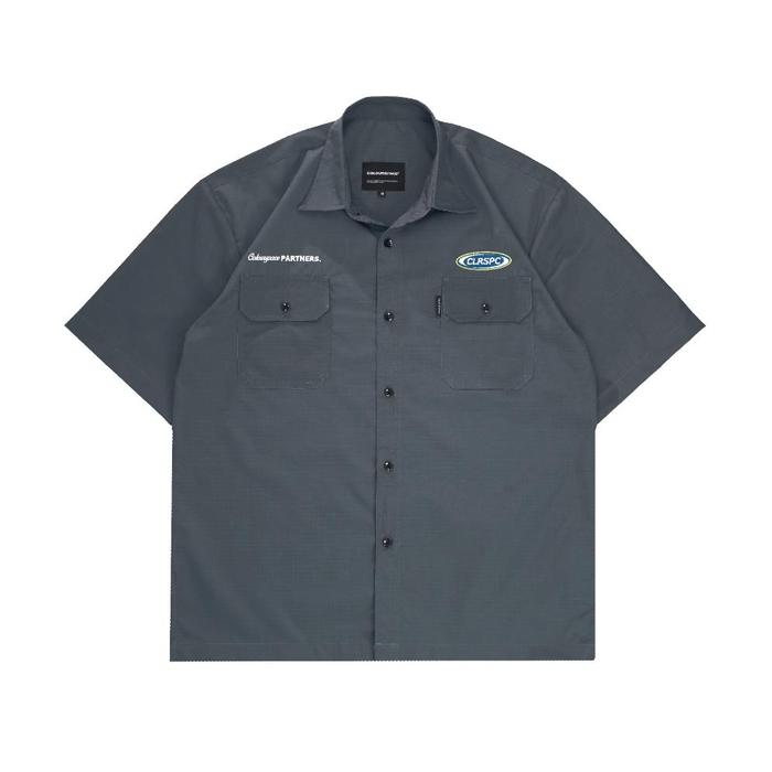Workshirt Colourspace - Bekka - Dark Grey