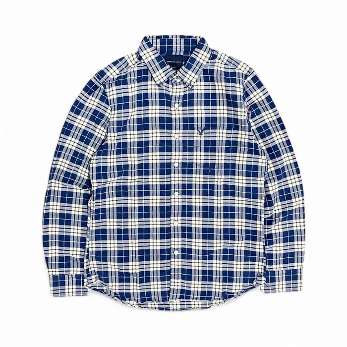 American Eagle Flannel | Kemeja Flannel American Eagle