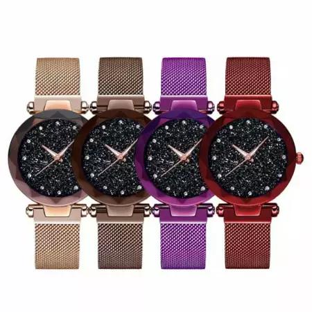 JAM TANGAN D10R / JAM TANGAN MAGNER D10R / JAM TANGAN MAGNET