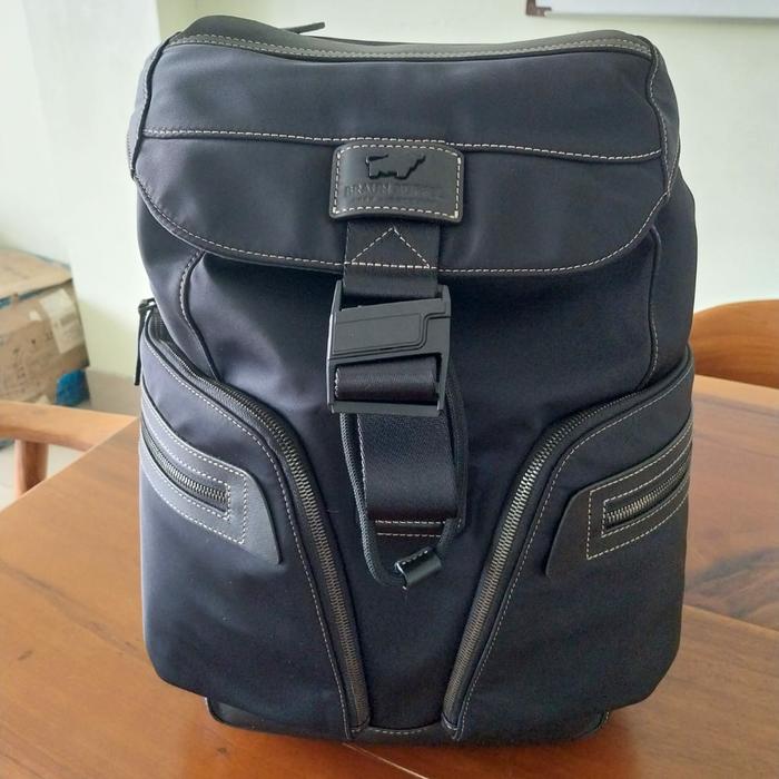 Backpack Original Braun Buffel