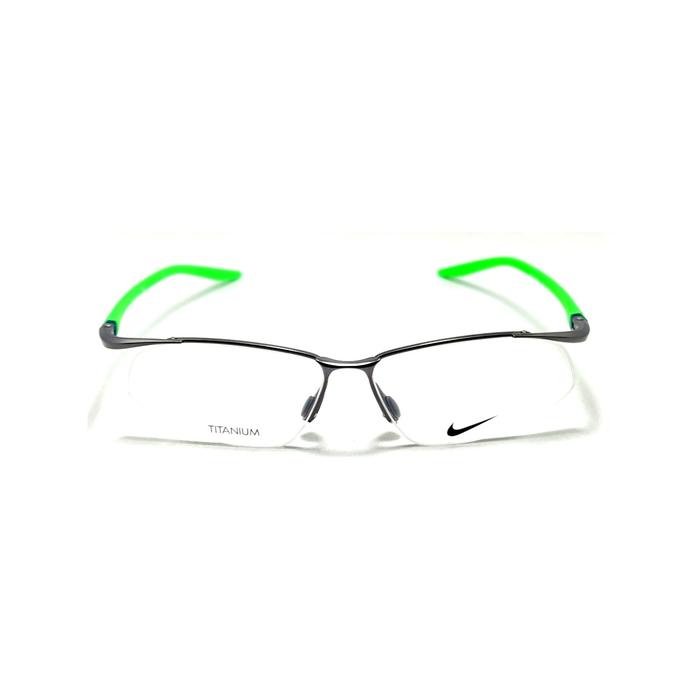 FRAME KACAMATA SPORT NIKE 6073AF 040 58-13-135 TITANIUM ORIGINAL