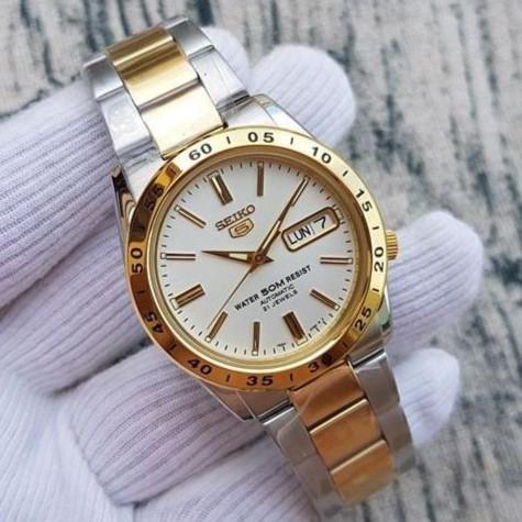 Jam tangan pria Seiko Automatic SNKE04K1#Seiko SNKE04#SNKE04#SNKE04K1#Seiko SNKE04K1