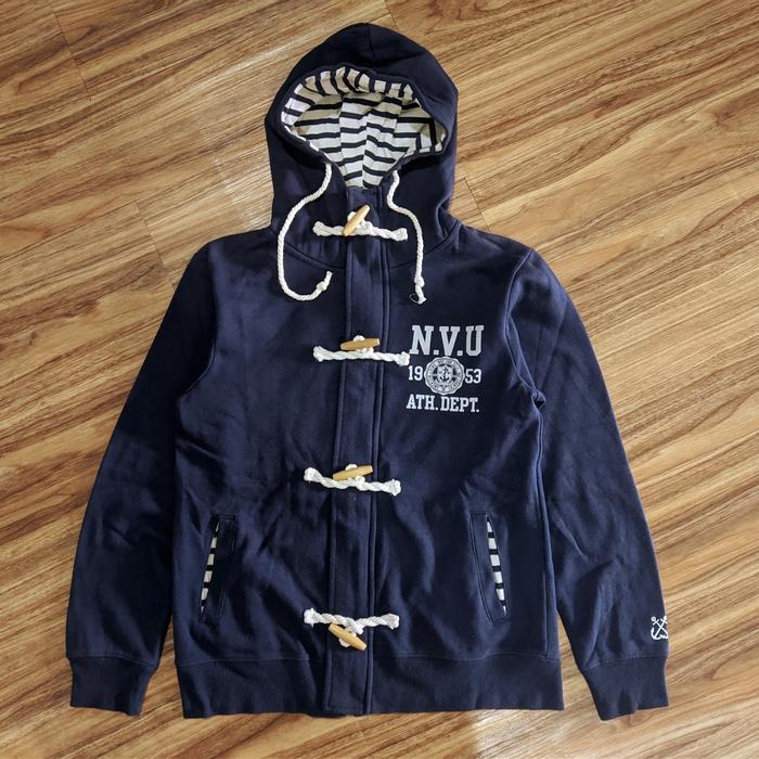 Hoodie N.V.U Fashion USN (Size: M)