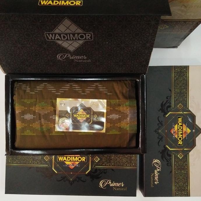 Wadimor Primer Natural Sarung Wadimor Primer Original Eksklusif #Gratisongkir