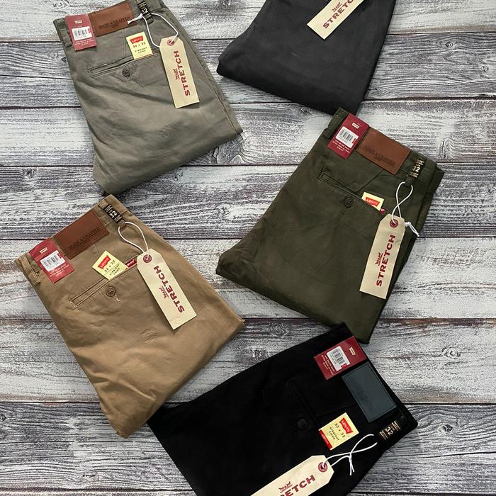 Levis Chino Made & Crafted