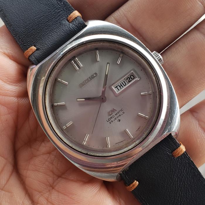 Seiko Lord Matic 5606 JDM