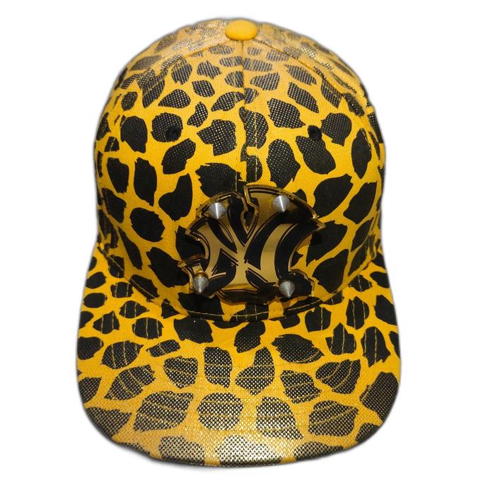 topi mlb original preloved, NY snapback
