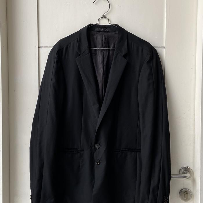 WOOYOUNGMI Black Suit/Blazer