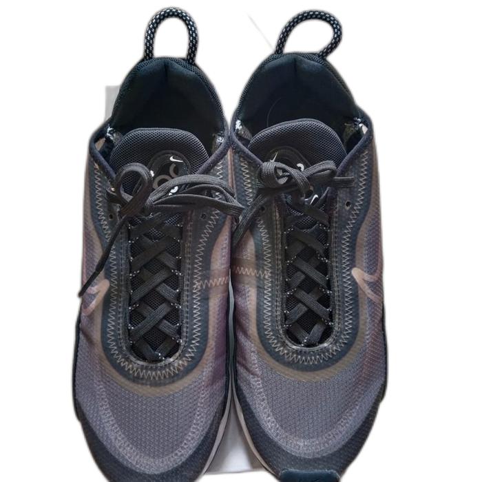 nike airmax 2090 original blacksilver size US 8 EUR 39