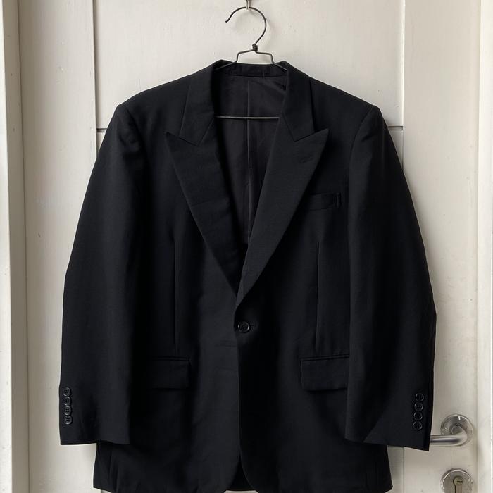 OSCAR DE LA RENTA MITSUKOSHI Black Suit