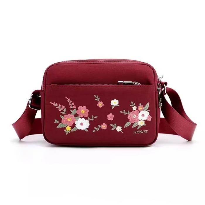Tas Selempang Wanita Yuesite