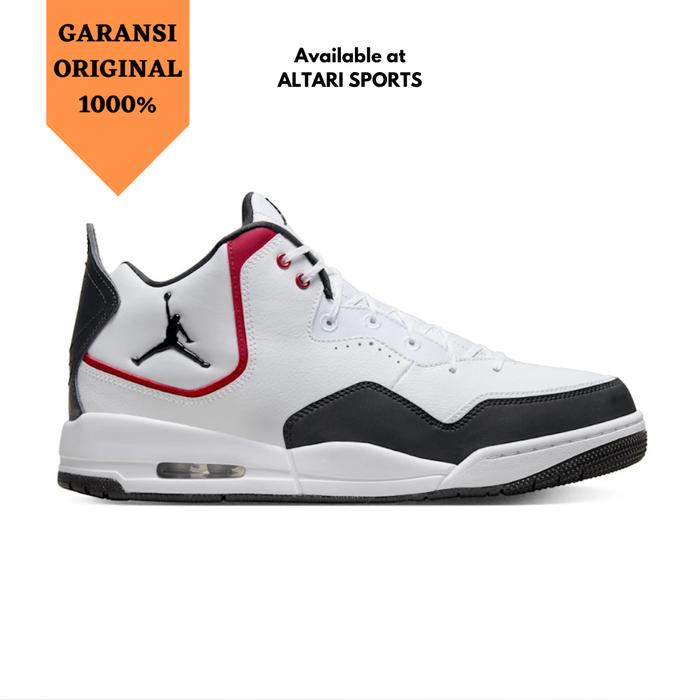 sepatu sneakers Jordan Courtside 23 original asli bnib DZ2791 101