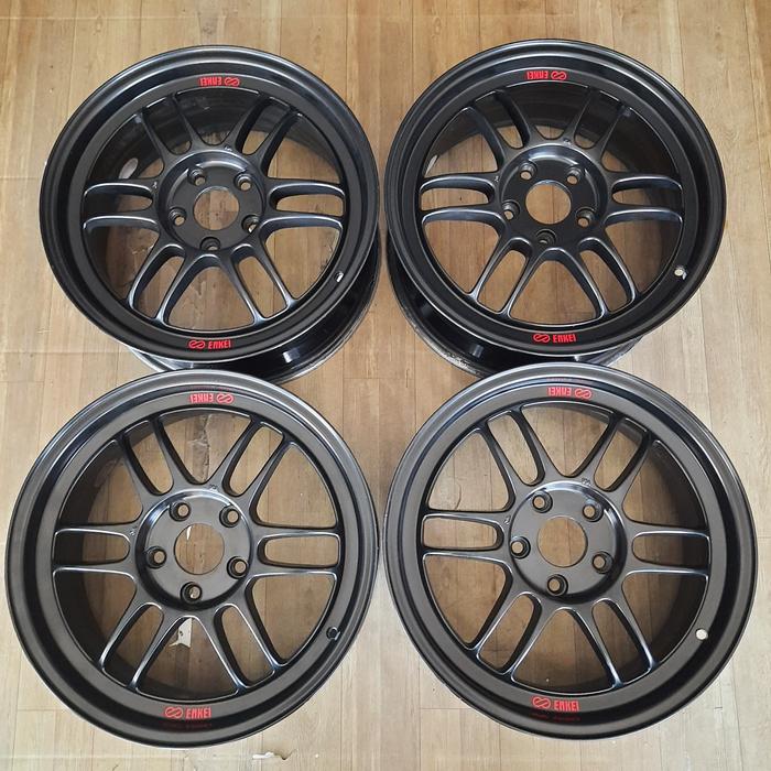 velg enkei rpf1 r17 original