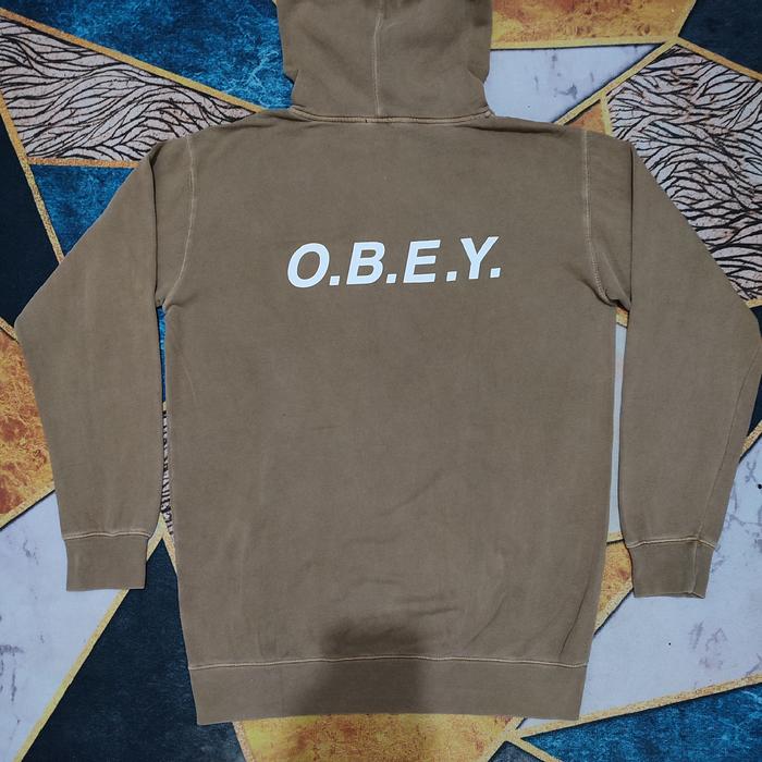 Hoodie               Obey