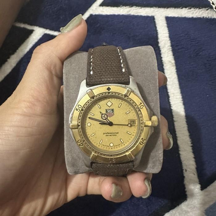 Tag heuer profesional 200m