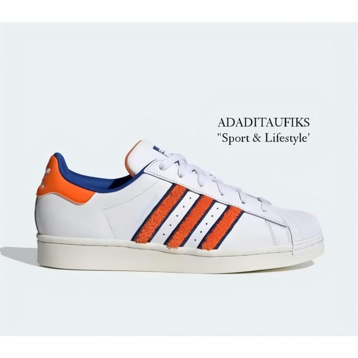 Sepatu Sneakers Adidas Superstar Original IF7610