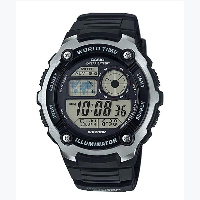 Casio AE 2100W-1A / AE2100W-1A Original
