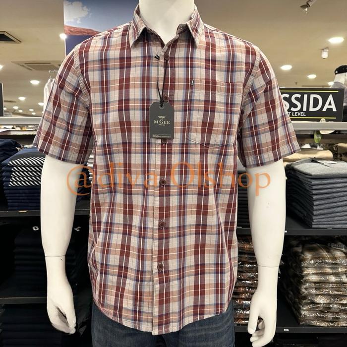 MGEE ORIGINAL NEW ARRIVAL KEMEJA PRIA ALTO CKKR 146