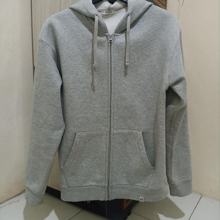 Preloved polham sweater hoodie size M