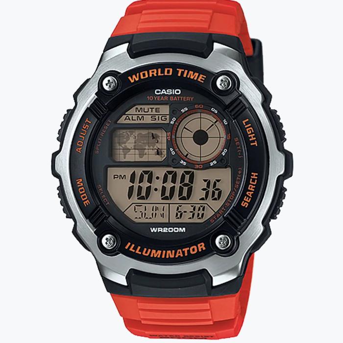 Casio AE 2100W-4A / AE2100W-4A Original