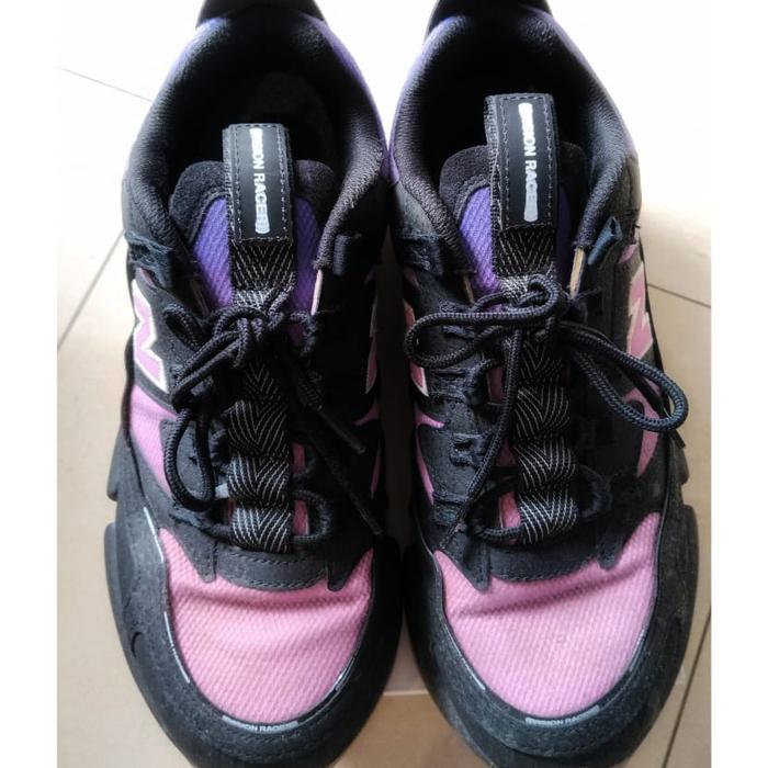 New Balance x jaden smith Vision Racer "Mirage Violet Black"