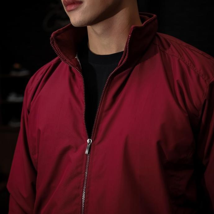 Jaket Pria Mayer Libra Maroon #Gratisongkir