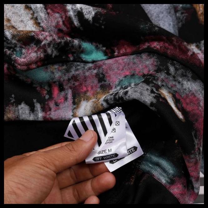 New Hoodie Off White Galaxy Terlaris Best Quality Asli 100% Original