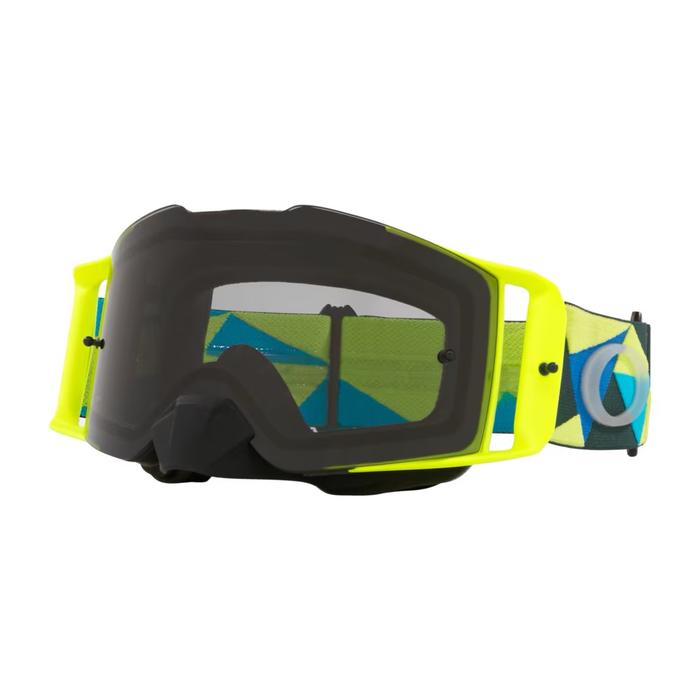 OAKLEY FRONTLINE TRI RETINA FLO GOGGLE OFFROAD OAKLEY FRONTLINE TRI RETINA FLO GOGGLE MTB OAKLEY FRO