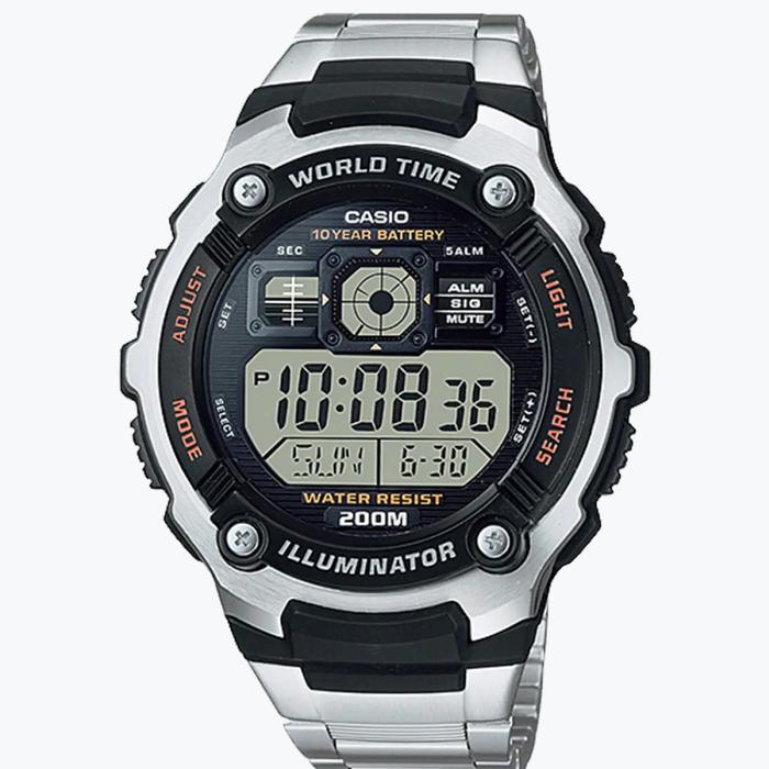 Casio AE 2000WD-1A / AE2000WD-1A Original