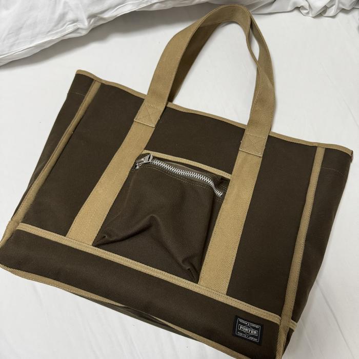Porter japan original totebag