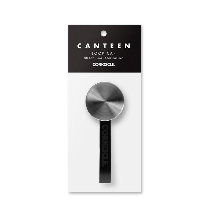 TERBARU CORKCICLE - Canteen Loop Black