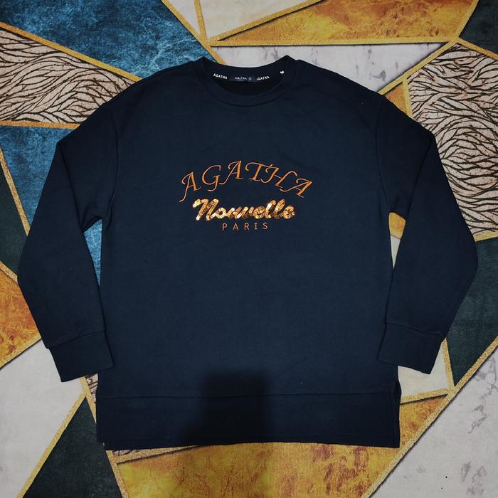 Crewneck Agatha     Paris
