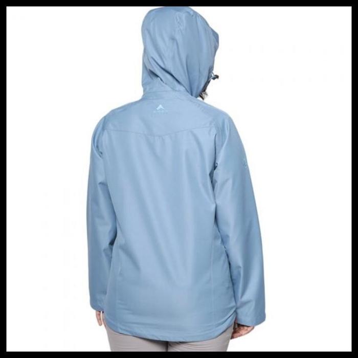 Ready Jacket Eiger Transeat Ws Jaket Hiking Cewek - Original Original