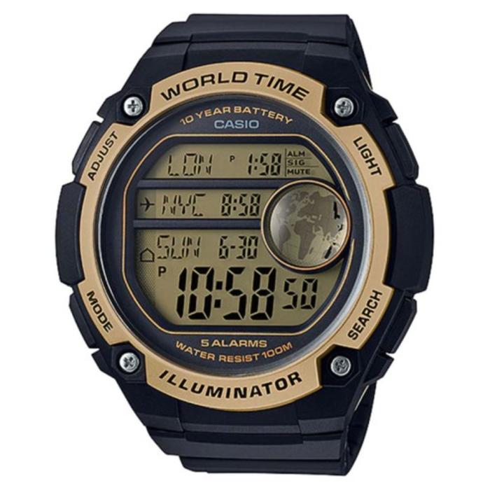 Casio AE 3000W-9A / AE3000W-9A Original