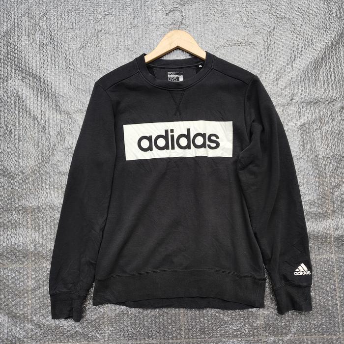 Crewneck Adidas Sweater Adidas Essentials