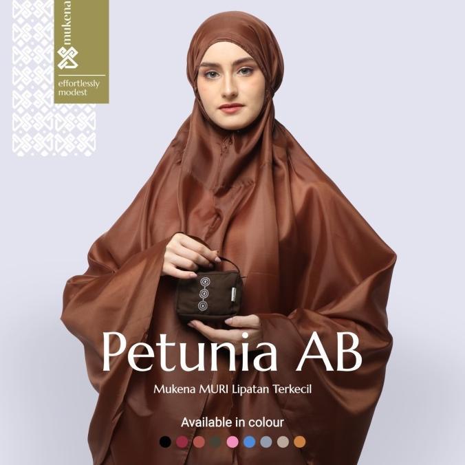 Ds Est - Mukena Travel Waterproof Rekor Muri Beli 1 Gratis #Gratisongkir