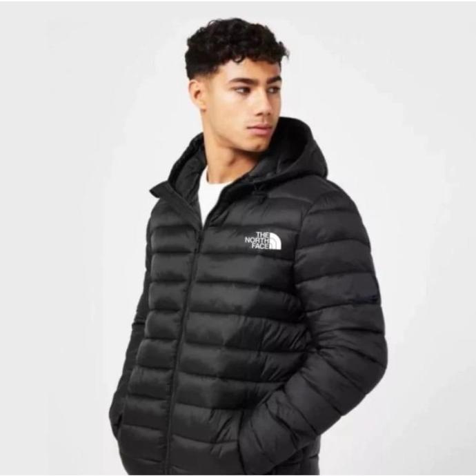 Jaket Outdoor Puffer Kembung Bulang Full Dacron Bulang The North Face #Gratisongkir