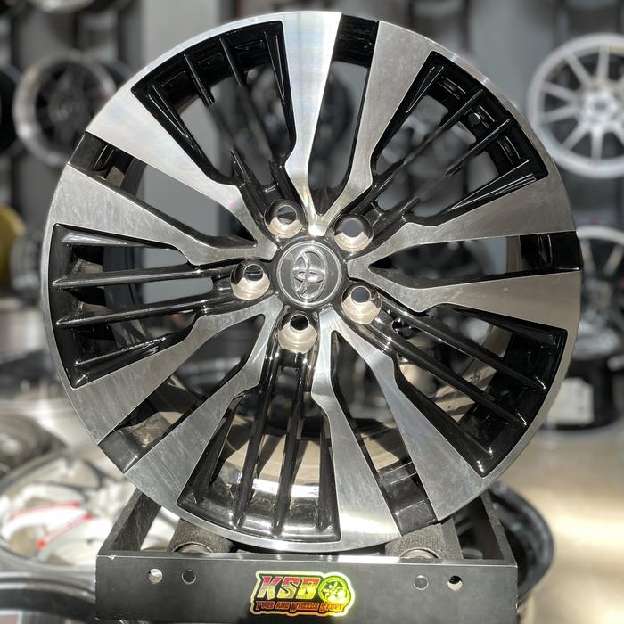 Toyota ALPHARD CT1097 spec 18x7,5 h5x114,2 et42 BP