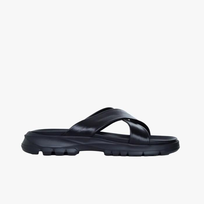 Rockport Men's MTK9271 Sandal Original Sandal Pria Leather