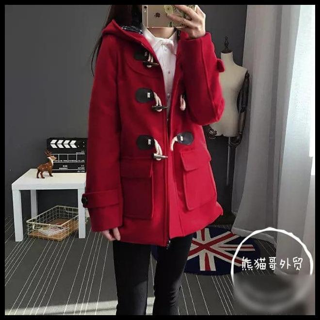 Ready Japan Student Coat Jaket Jepang Original