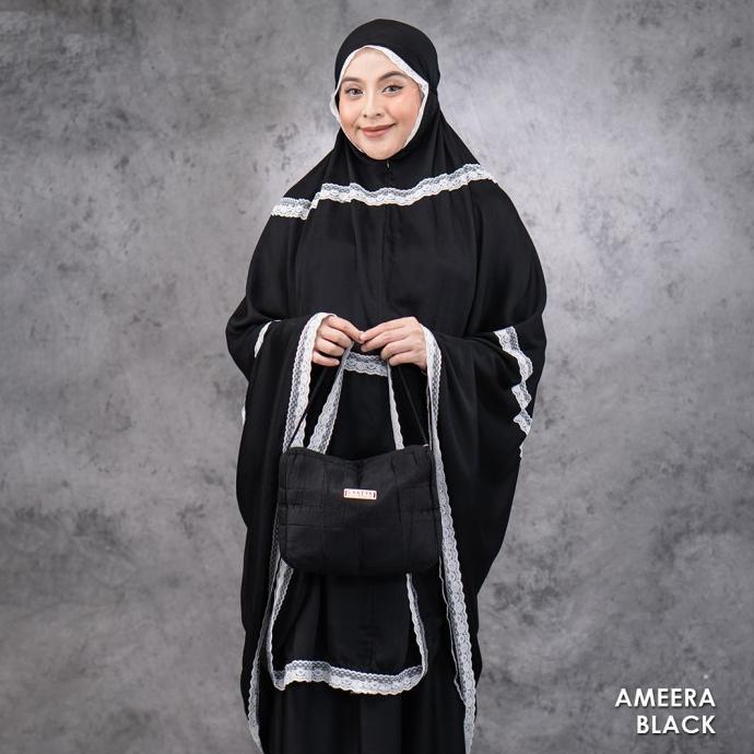 Mukena Tazbiya X Lakeya Premium Collection #Gratisongkir
