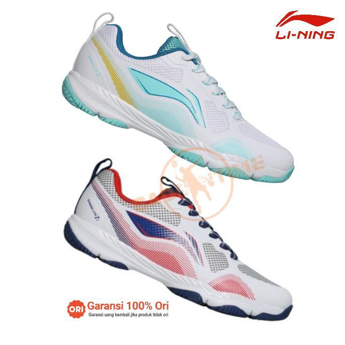 Sepatu Badminton Shoes Lining RANGER LITE Z1 Li-Ning Bulutangkis