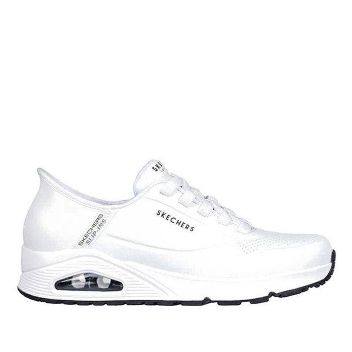 Skechers uno Slip-Ins Uno Men's Sneaker - White Original