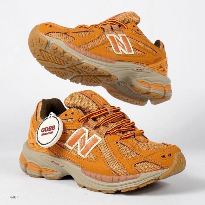 Sepatu Anak New Balance NB 1906R Tobacco Wheat for KIDS