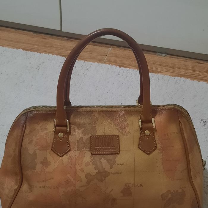 tas peta kulit asli hsnd bag wanita