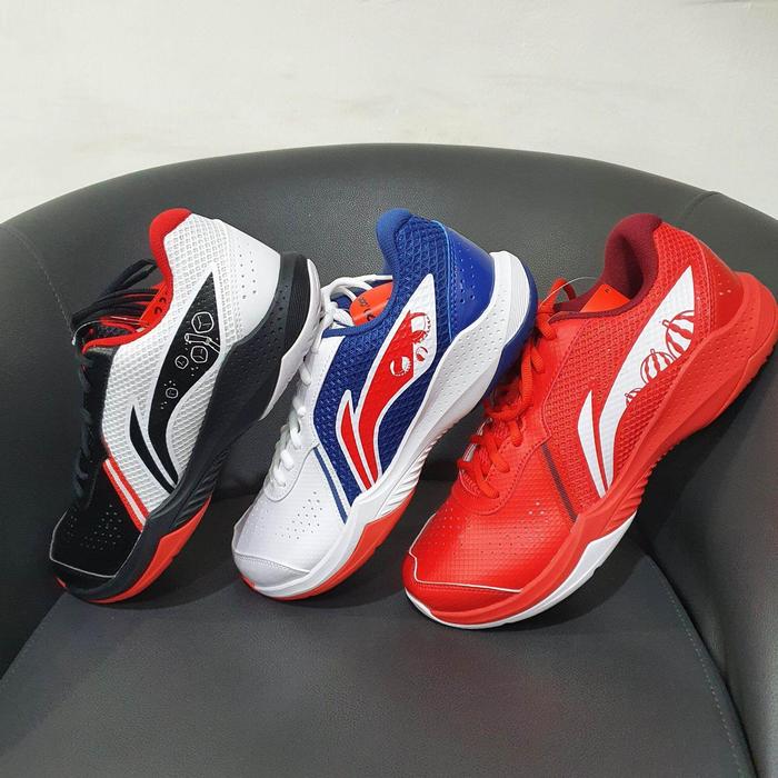 Lining Sepatu Badminton Lei Ting Lite !